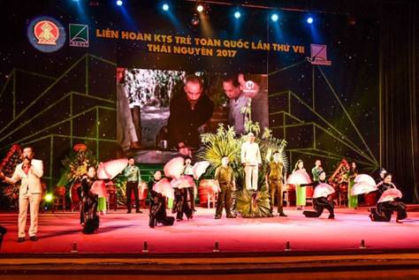 Liên hoan kiến trúc sư trẻ toàn quốc: Hẹn gặp lại Vũng Tầu 2019