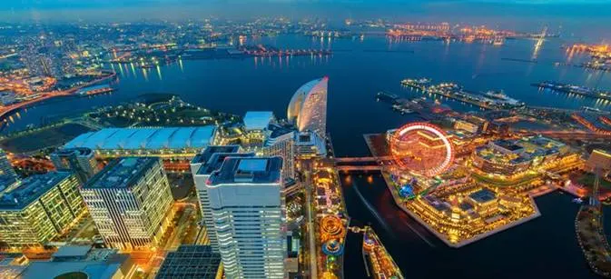 Đầu tư BĐS ra nước ngoài của Nhật Bản tăng 23% trong năm 2017
