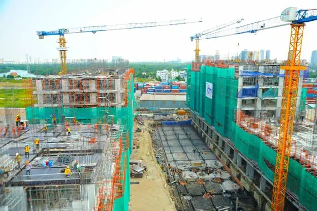 TP HCM: Vùng ven đón nhận sự “đổ bộ” của căn hộ cao cấp
