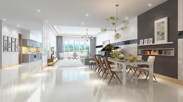 Nhiều ưu đãi hấp dẫn nhân sự kiện mở bán chính thức dự án 5 Seasons