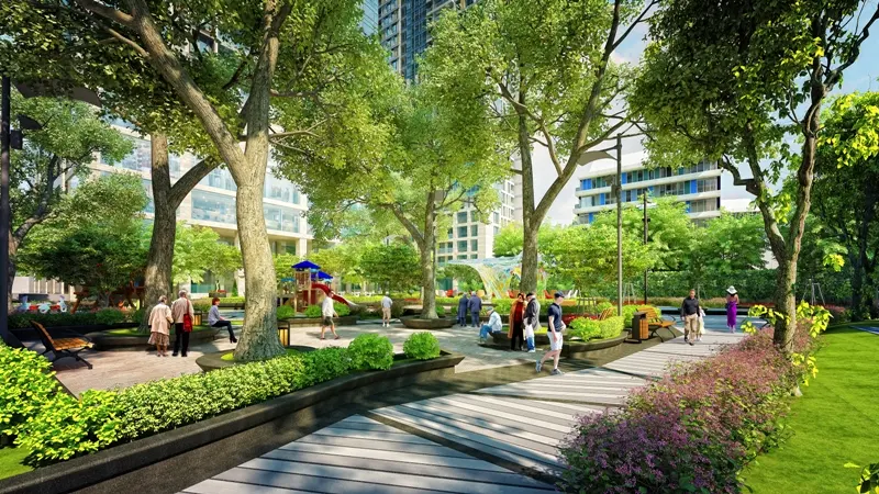 5 Seasons: Không chỉ là nơi để ở!