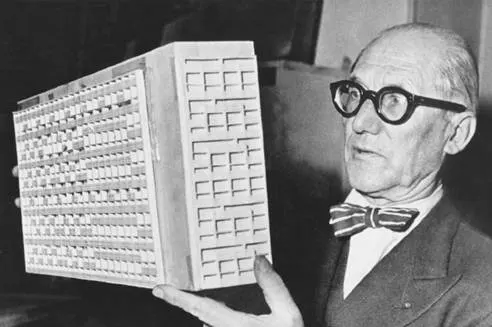 Le Corbusier – KTS của mọi thời đại