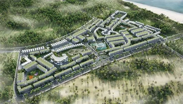 “Thành phố không ngủ” – FLC Lux City Quy Nhơn chính thức ra mắt