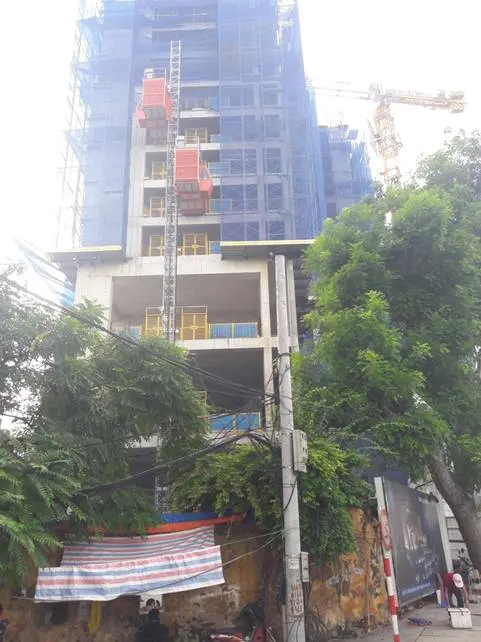 Chung cư cao tầng và “cơ chế” điều chỉnh quy hoạch tại Hà Nội