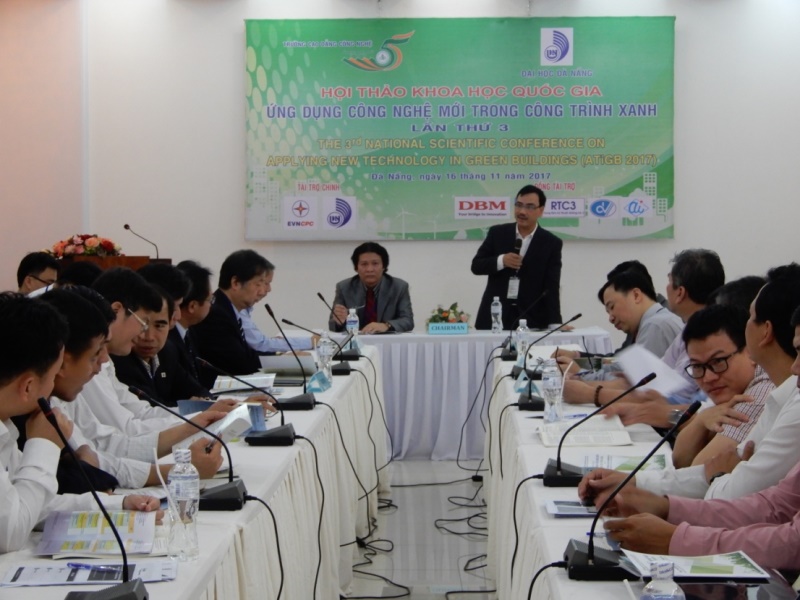 Nhiều cống hiến mới trong phát triển công trình xanh