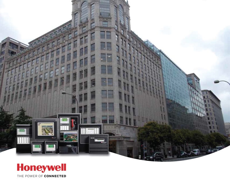 Honeywell: Hiện đại hóa hệ thống báo cháy và liên lạc khẩn cấp