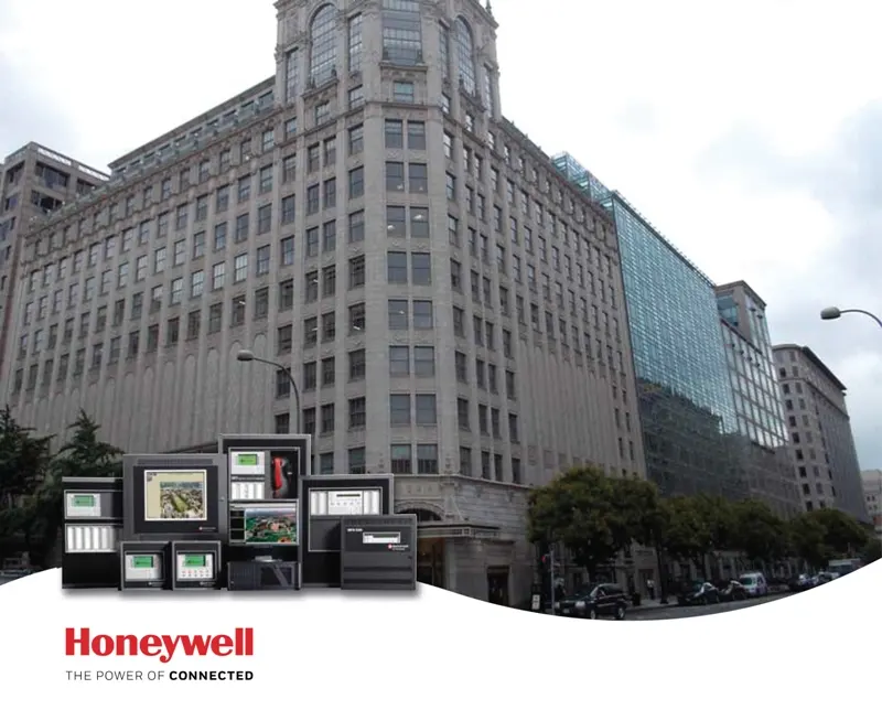 Honeywell: Hiện đại hóa hệ thống báo cháy và liên lạc khẩn cấp