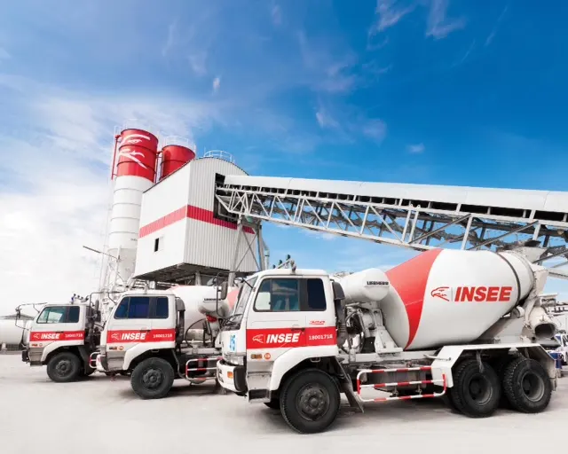INSEE Home Beton – Giải pháp an tâm cho tổ ấm của bạn