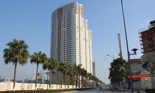 ‘Nội chiến’ chung cư