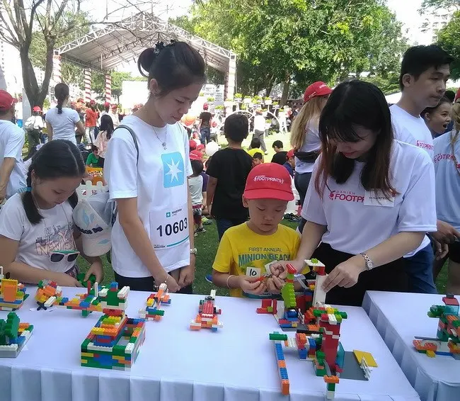 Hơn 1.000 người tham dự sự kiện Doanh nghiệp cổ vũ lối sống lành mạnh