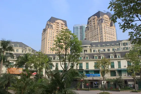 Kiến trúc “ngoại nhập” – Những đóng góp và hạn chế