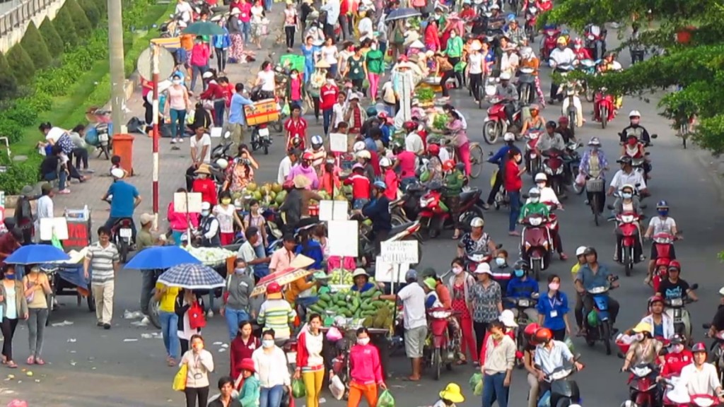 PGS.TS Lưu Đức Hải: ‘Công nghiệp hoá phải gắn kết với đô thị hoá’