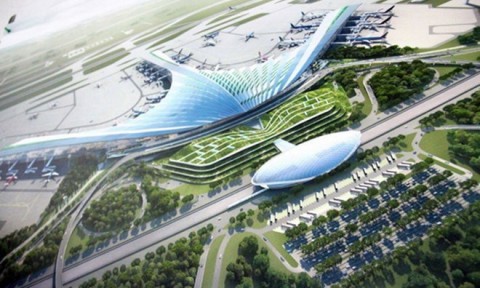 Xung quanh đề xuất thu hồi 5.000ha đất để xây sân bay Long Thành