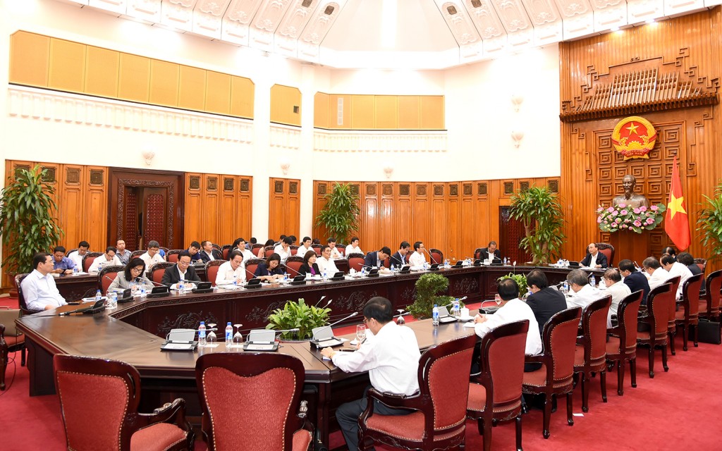 Thủ tướng gỡ vướng việc xây dựng 3 đô thị đại học tầm cỡ