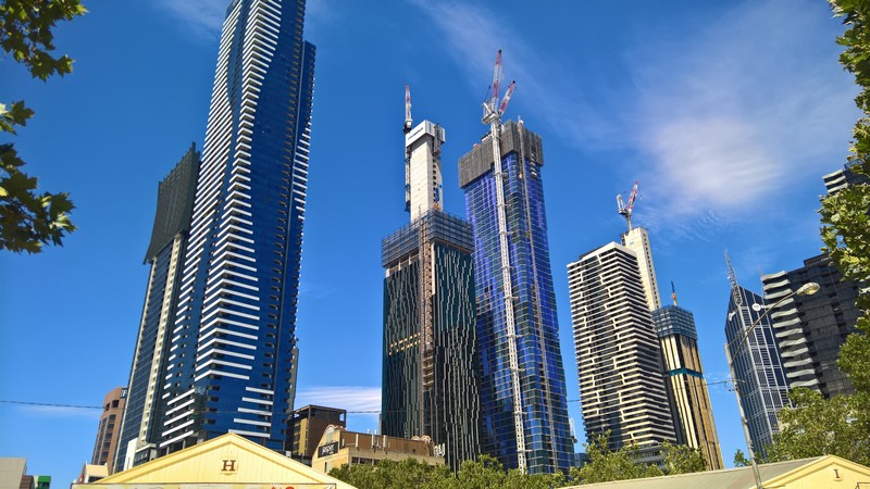 Precast Panels – cách mạng trong xây dựng