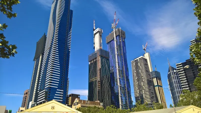 Precast Panels – cách mạng trong xây dựng
