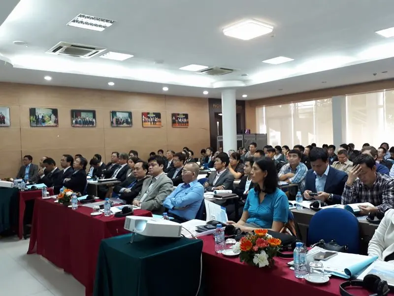 Giới thiệu công nghệ mới cho kết cấu thép tại Việt Nam và Nhật Bản