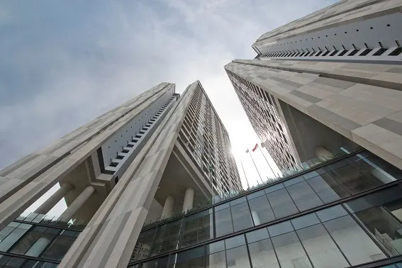 Chung cư Dolphin Plaza - công trình đạt giải thưởng kiến trúc xanh năm 2015