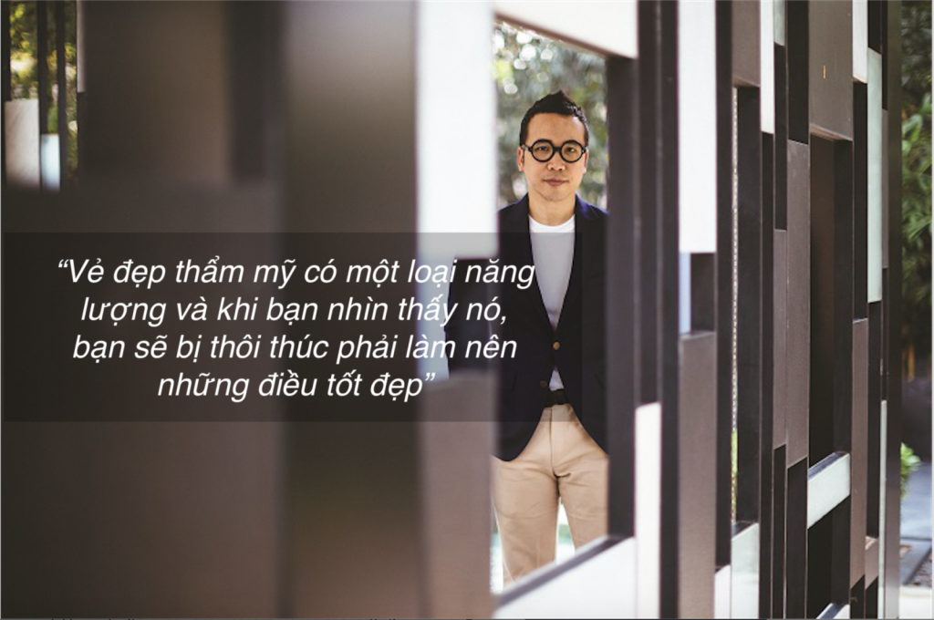 Chuyện về vị kiến trúc sư mê Lý Tiểu Long