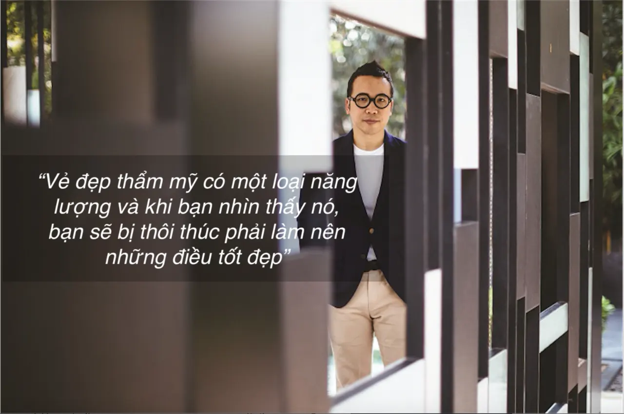 Chuyện về vị kiến trúc sư mê Lý Tiểu Long