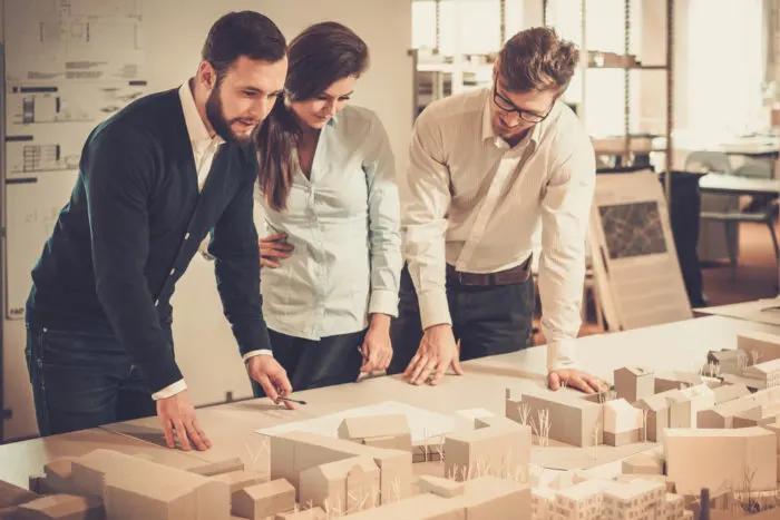 Những lý do bạn nên trở thành kiến trúc sư