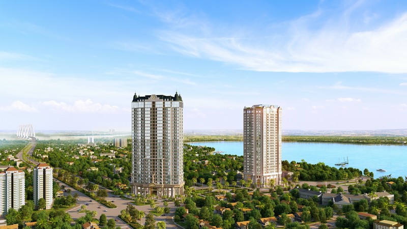 Vì sao D’. El Dorado là dự án khan hiếm trên thị trường?