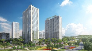 Green Bay Garden: Định dướng ý tưởng xây dựng thống nhất từ kiến trúc đến quy hoạch