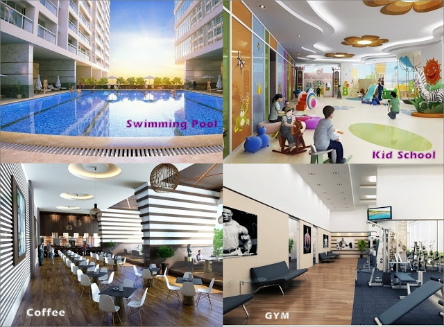 Discovery Complex: Vị trí vàng cho cuộc sống hoàn hảo