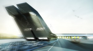 4 dự án của Morphosis đánh dấu mốc lịch sử trong ngành Xây dựng thế giới