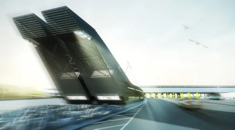 4 dự án của Morphosis đánh dấu mốc lịch sử trong ngành Xây dựng thế giới