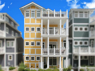 Xây nhà quá cao, tôi ở không được, bán không xong