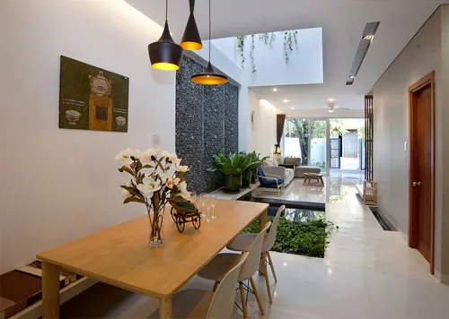 Những ngôi nhà đẹp bất ngờ dù tiền xây dưới 800 triệu