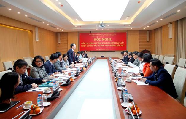 Ngành Xây dựng: Thi đua khen thưởng là động lực thúc đẩy phát triển