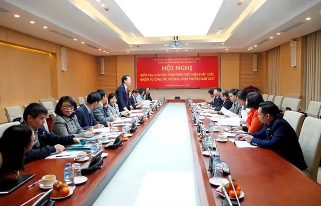Ngành Xây dựng: Thi đua khen thưởng là động lực thúc đẩy phát triển