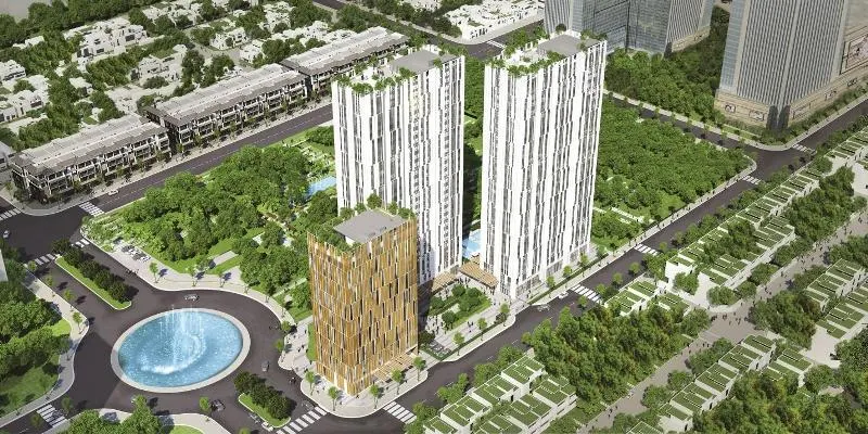 Kiến Á giới thiệu căn hộ chuẩn cho người trẻ