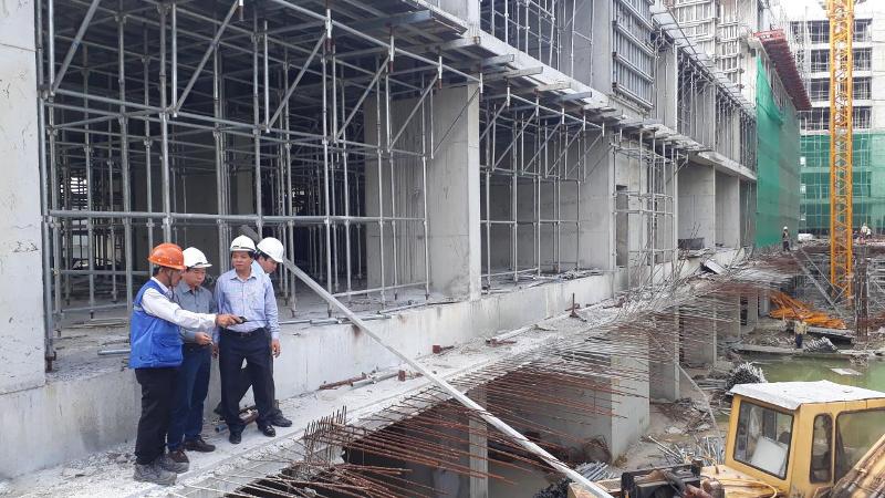 Doanh nghiệp cùng chia sẻ bài toán nhà ở xã hội