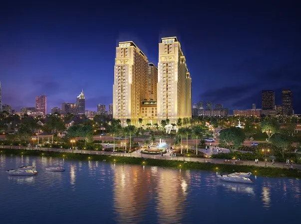 Dream Home Riverside: Thiên nhiên giữa chốn thành thị