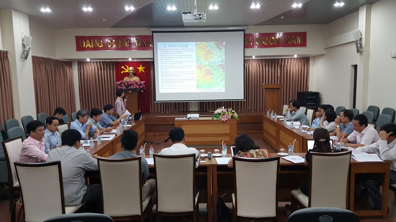 Các giải pháp trong quy hoạch thoát nước, chống ngập tại đô thị