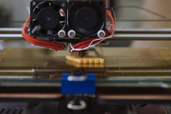 Sử dụng máy in 3D để tạo ra các kết cấu mạnh và nhẹ hơn
