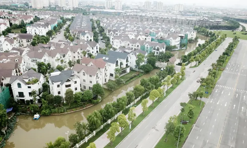 Tạo lập không gian sống văn minh ở Thủ đô Hà Nội
