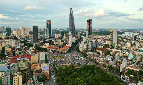 TP HCM sắp có thêm khách sạn 5 sao