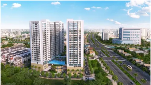 Bất động sản Nam Hà Nội hưởng lợi từ trục đường Minh Khai mới