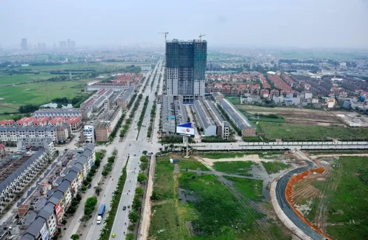 Hà Nội điều chỉnh Quy hoạch chi tiết Khu chức năng đô thị mới tại Hoài Đức