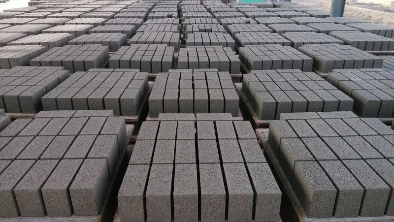 Sản xuất vật liệu không nung: Cần nhiều giải pháp đồng bộ để phát triển