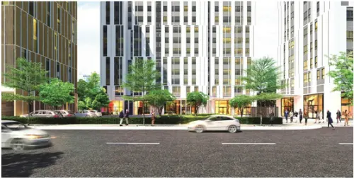 CitiEsto – dự án căn hộ tiện ích dành cho người trẻ