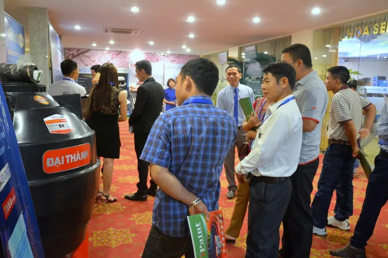 Bảo vệ môi trường xanh với bồn tự hoại Tân Á Đại Thành