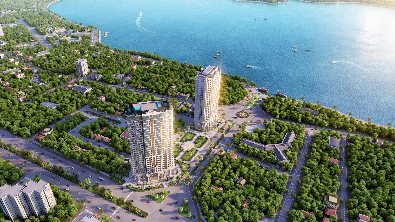 Khách bất động sản “đỏ mắt” tìm dự án mới dịp cuối năm