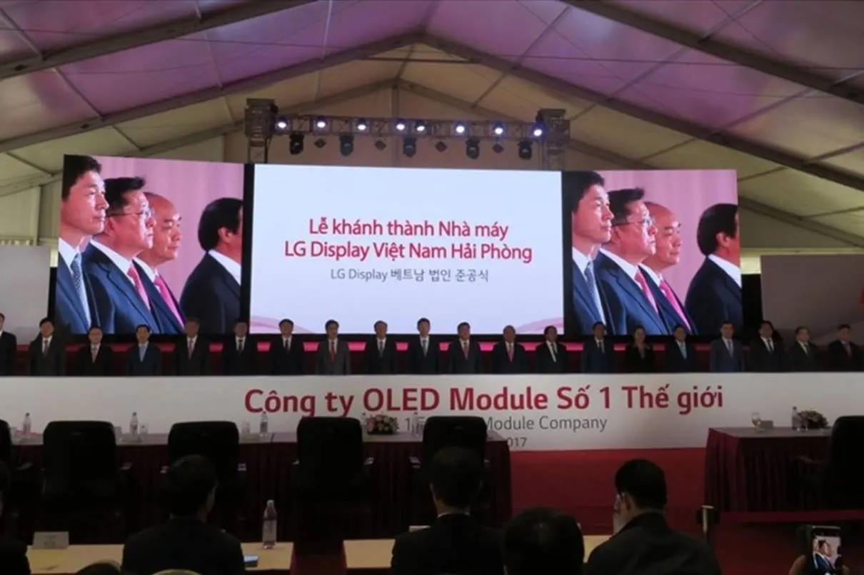 Thủ tướng Nguyễn Xuân Phúc dự lễ khánh thành 2 dự án lớn tại Hải Phòng