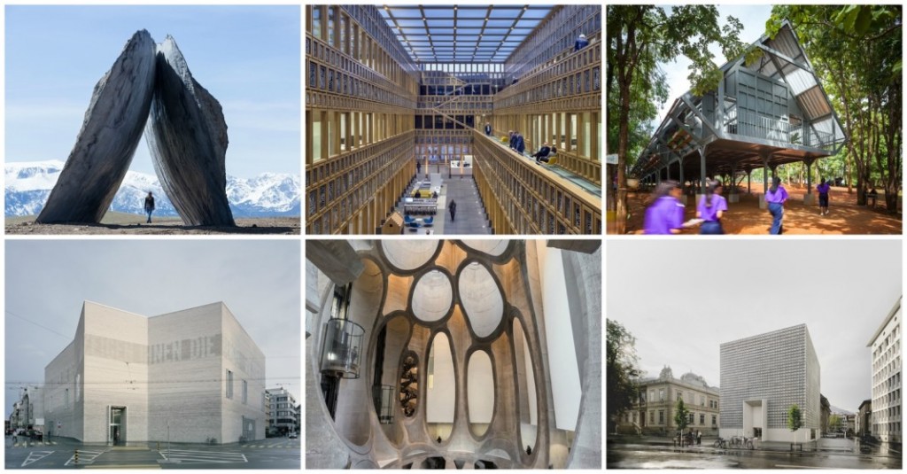 RIBA 2018- Giải thưởng cho những tòa nhà tốt nhất thế giới