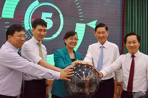 Người Sài Gòn có thể xem thông tin quy hoạch bằng smartphone